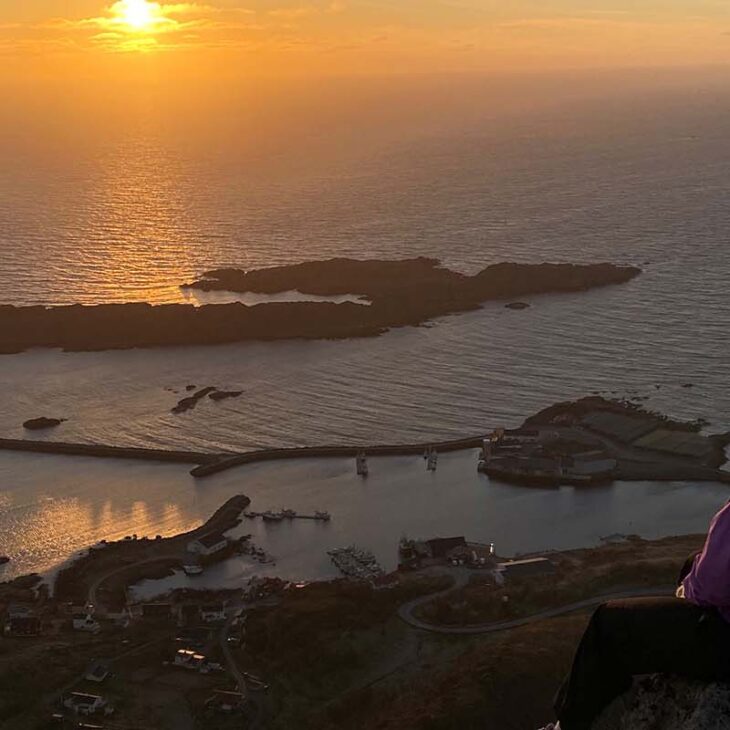 Vesterålen - Sortland