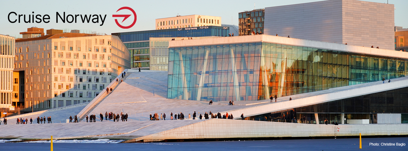 Cruise Norway – International Cruise Conference 2026